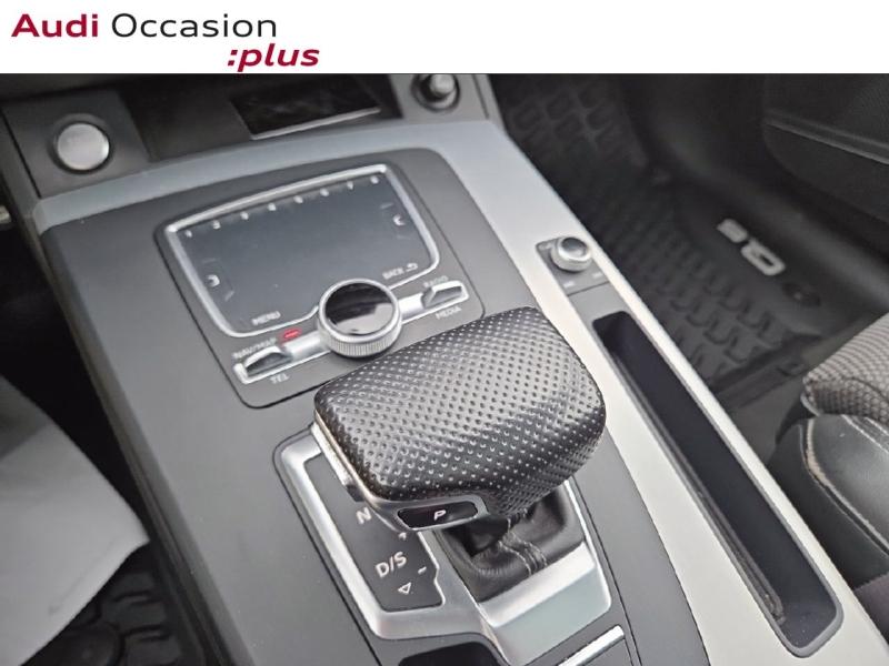 Voitures occasions Audi Q5 S line Saint-Thibault-des-Vignes