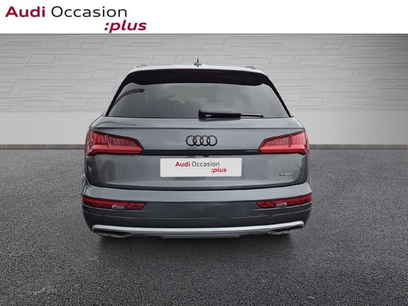 Voitures occasions Audi Q5 S line Saint-Thibault-des-Vignes