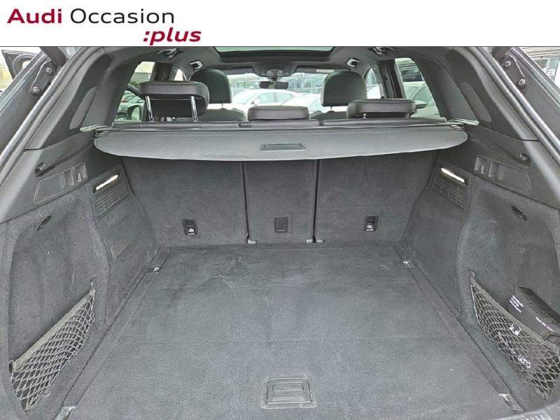 Voitures occasions Audi Q5 S line Saint-Thibault-des-Vignes