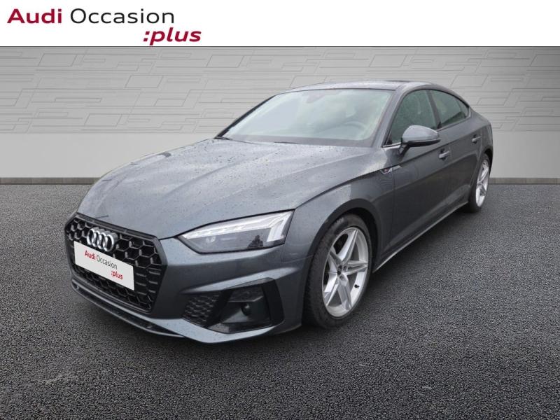 Voitures occasions Audi A5 Sportback S line Saint-Thibault-des-Vignes