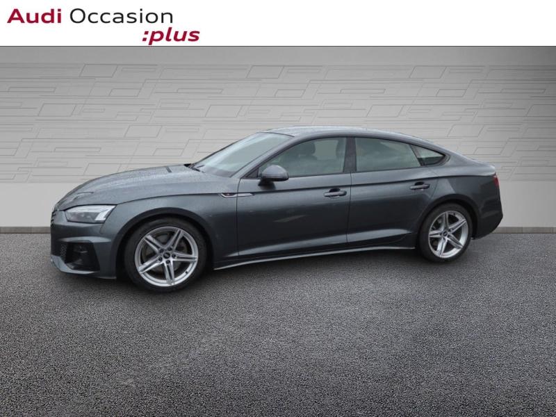Voitures occasions Audi A5 Sportback S line Saint-Thibault-des-Vignes
