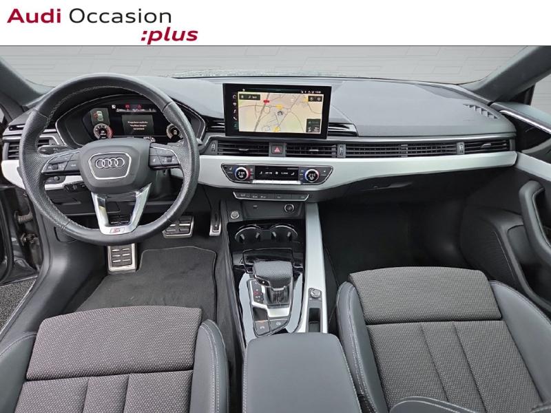 Voitures occasions Audi A5 Sportback S line Saint-Thibault-des-Vignes