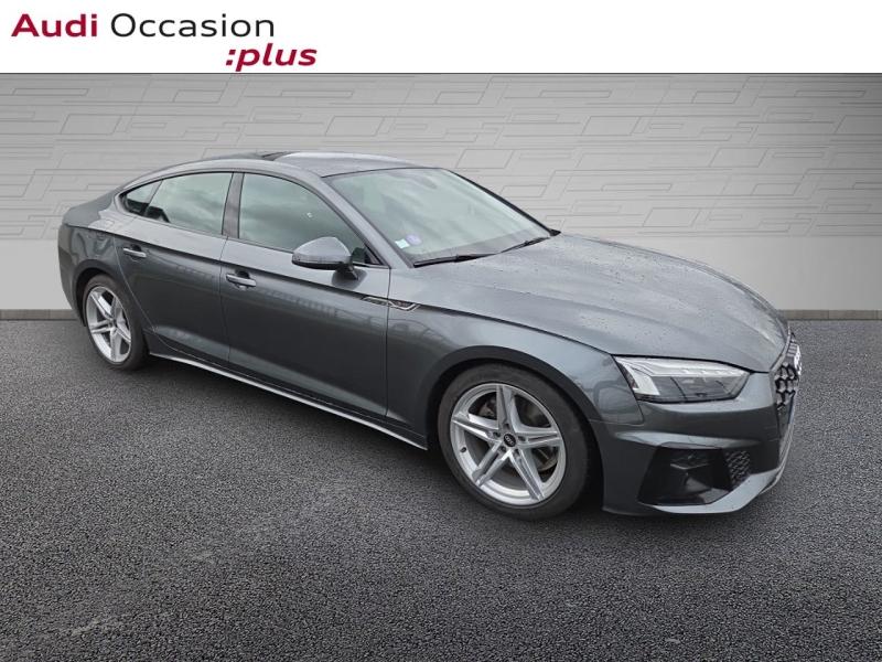 Voitures occasions Audi A5 Sportback S line Saint-Thibault-des-Vignes