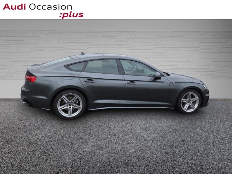 Voitures occasions Audi A5 Sportback S line Saint-Thibault-des-Vignes