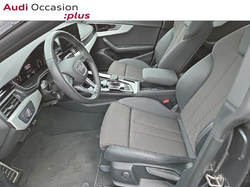 Voitures occasions Audi A5 Sportback S line Saint-Thibault-des-Vignes