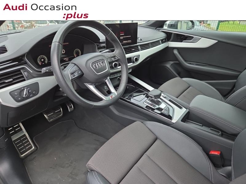 Voitures occasions Audi A5 Sportback S line Saint-Thibault-des-Vignes
