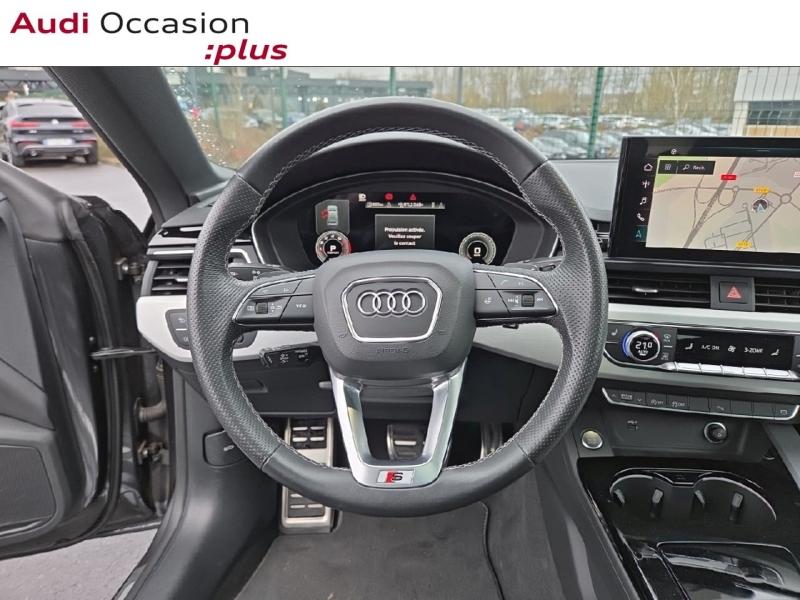 Voitures occasions Audi A5 Sportback S line Saint-Thibault-des-Vignes