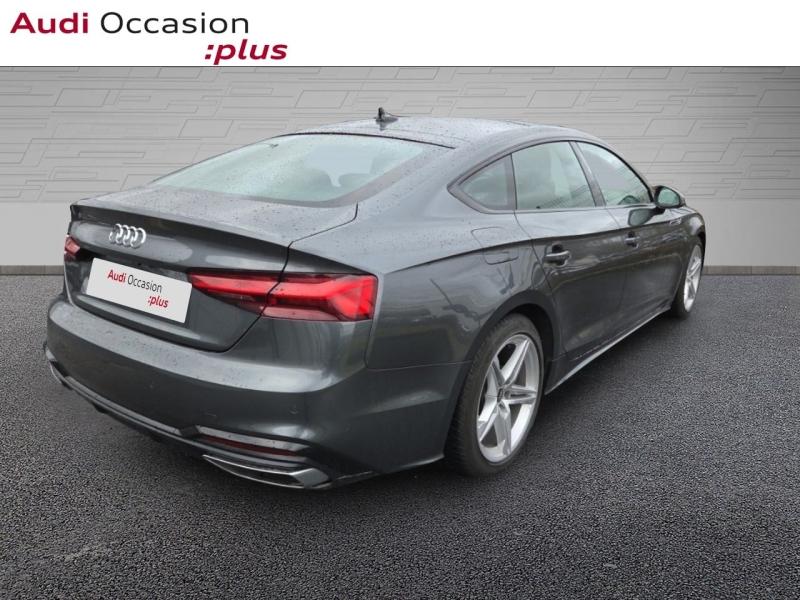 Voitures occasions Audi A5 Sportback S line Saint-Thibault-des-Vignes