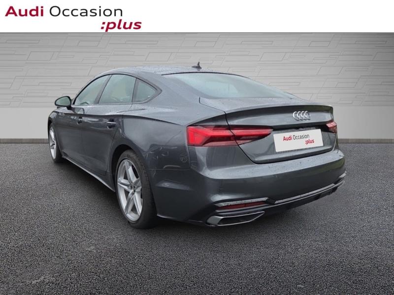 Voitures occasions Audi A5 Sportback S line Saint-Thibault-des-Vignes