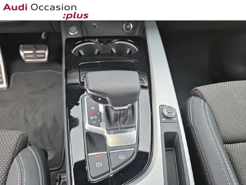 Voitures occasions Audi A5 Sportback S line Saint-Thibault-des-Vignes