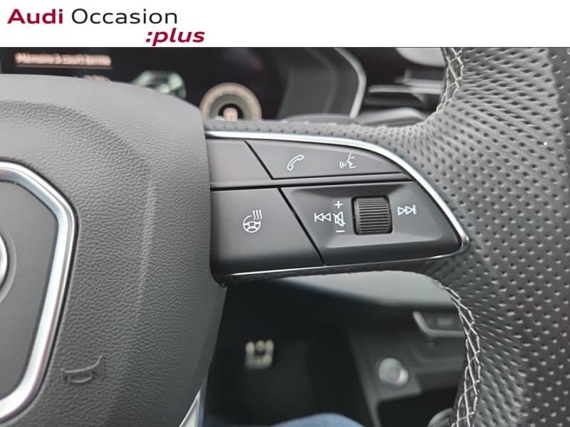 Voitures occasions Audi A5 Sportback S line Saint-Thibault-des-Vignes