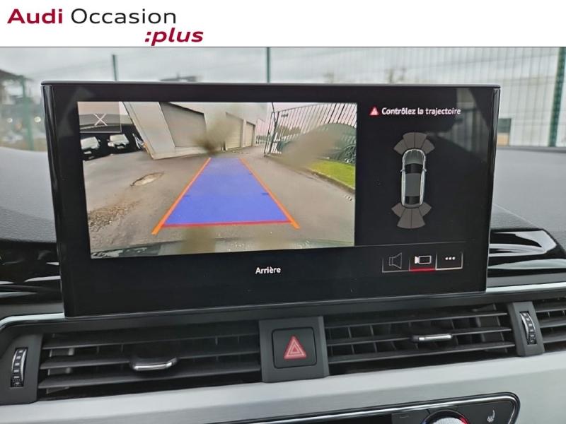 Voitures occasions Audi A5 Sportback S line Saint-Thibault-des-Vignes