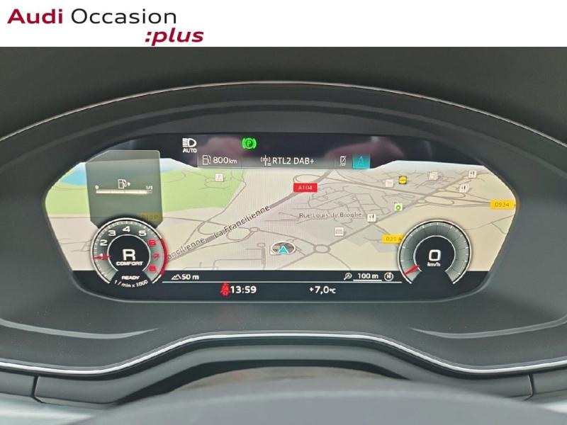 Voitures occasions Audi A5 Sportback S line Saint-Thibault-des-Vignes