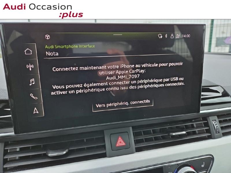 Voitures occasions Audi A5 Sportback S line Saint-Thibault-des-Vignes