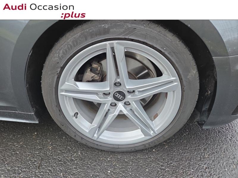 Voitures occasions Audi A5 Sportback S line Saint-Thibault-des-Vignes