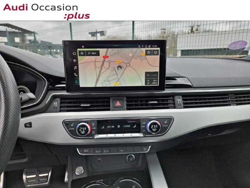 Voitures occasions Audi A5 Sportback S line Saint-Thibault-des-Vignes