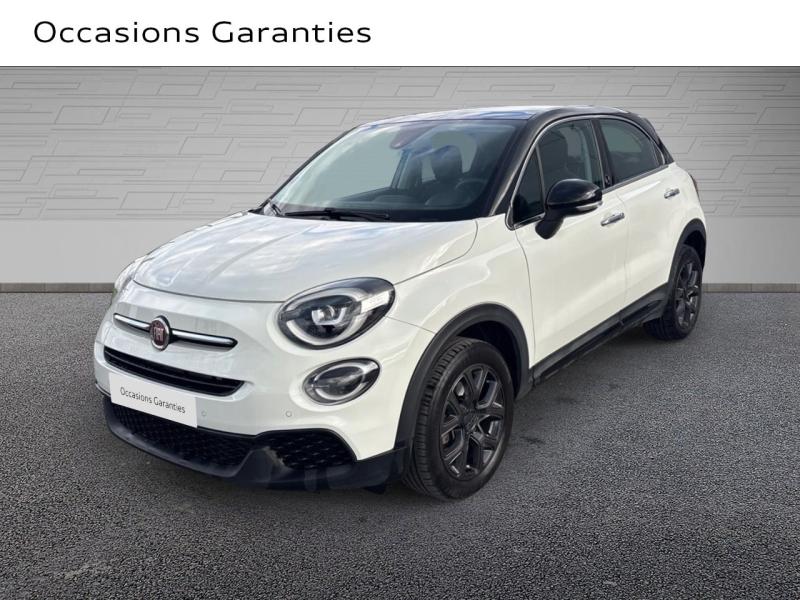 Voitures occasions FIAT 500X 120th Saint-Thibault-des-Vignes