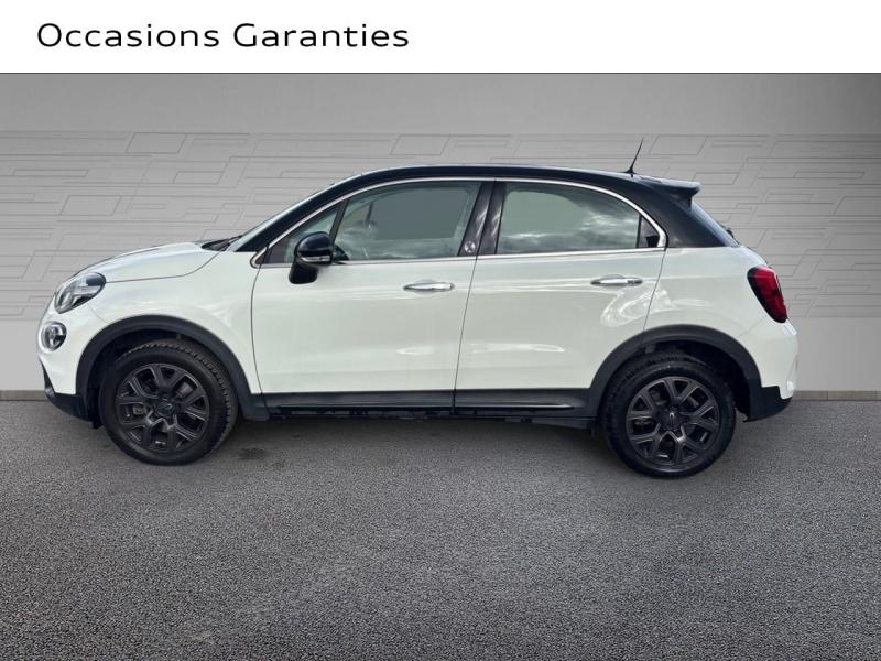 Voitures occasions FIAT 500X 120th Saint-Thibault-des-Vignes