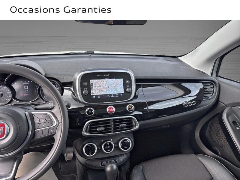 Voitures occasions FIAT 500X 120th Saint-Thibault-des-Vignes
