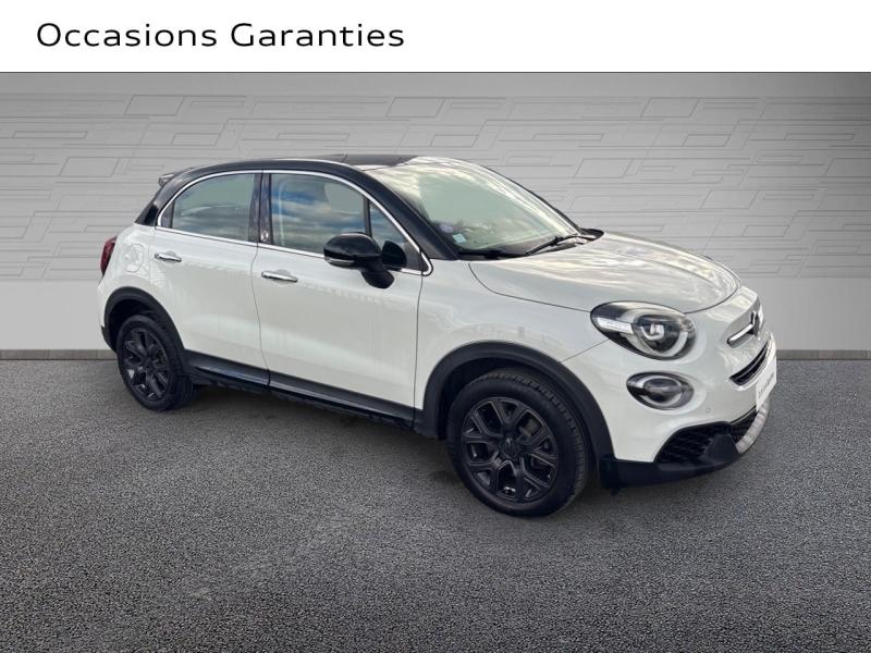 Voitures occasions FIAT 500X 120th Saint-Thibault-des-Vignes
