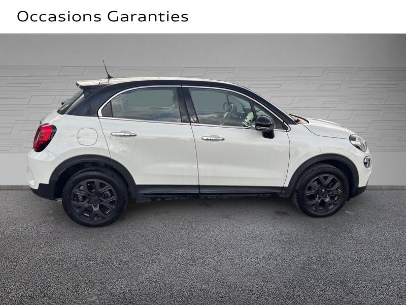 Voitures occasions FIAT 500X 120th Saint-Thibault-des-Vignes