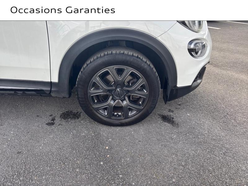 Voitures occasions FIAT 500X 120th Saint-Thibault-des-Vignes