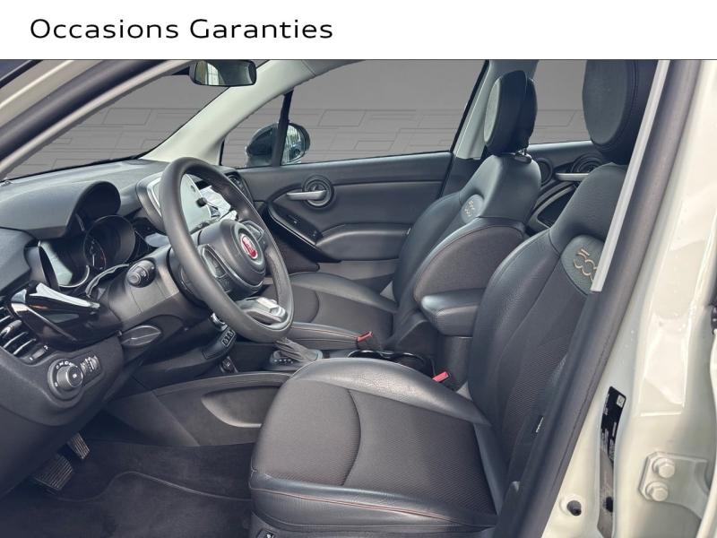 Voitures occasions FIAT 500X 120th Saint-Thibault-des-Vignes