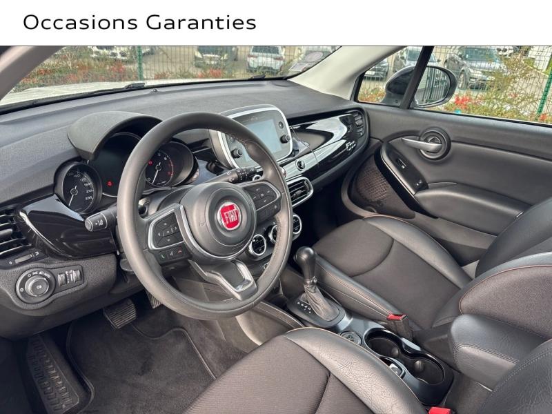 Voitures occasions FIAT 500X 120th Saint-Thibault-des-Vignes