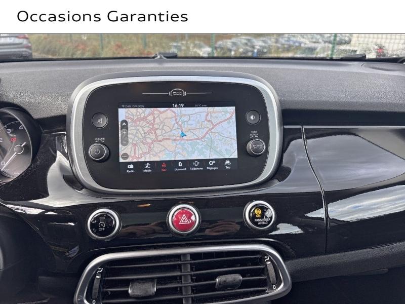 Voitures occasions FIAT 500X 120th Saint-Thibault-des-Vignes