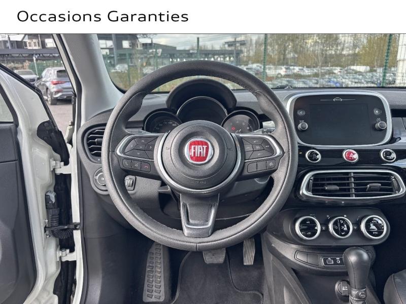 Voitures occasions FIAT 500X 120th Saint-Thibault-des-Vignes