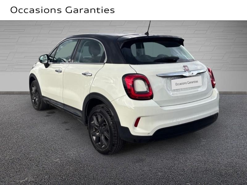 Voitures occasions FIAT 500X 120th Saint-Thibault-des-Vignes
