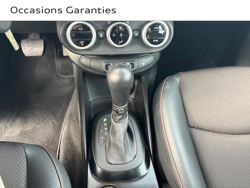 Voitures occasions FIAT 500X 120th Saint-Thibault-des-Vignes