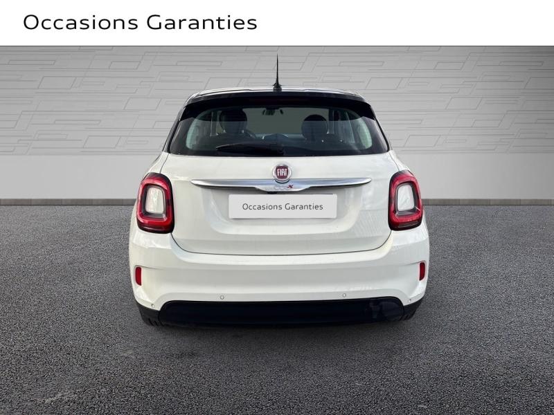 Voitures occasions FIAT 500X 120th Saint-Thibault-des-Vignes