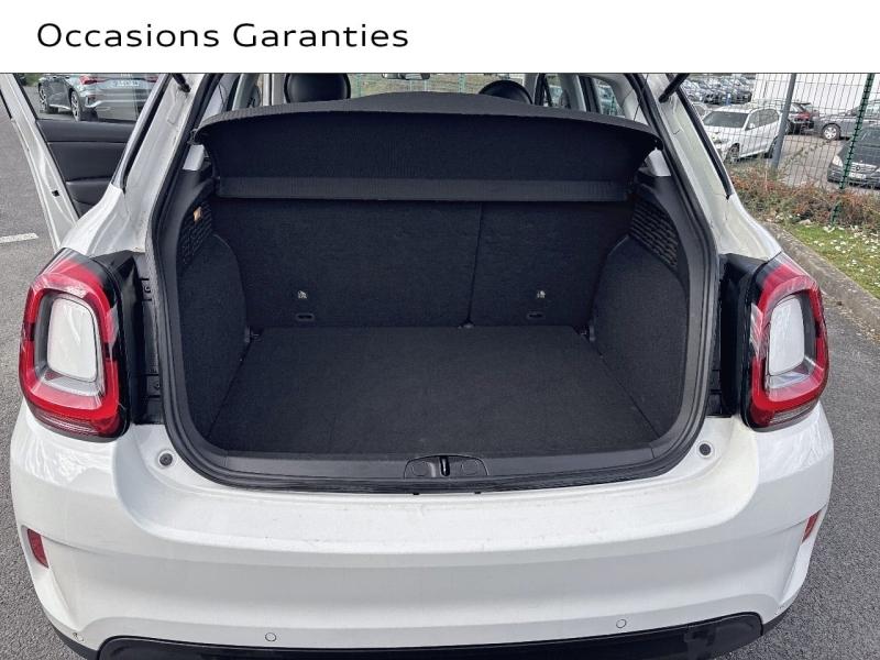 Voitures occasions FIAT 500X 120th Saint-Thibault-des-Vignes