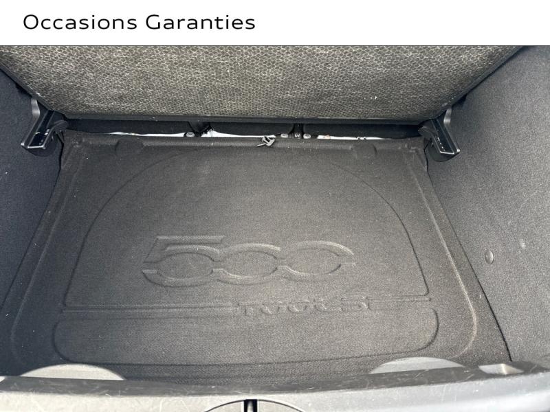 Voitures occasions FIAT 500X 120th Saint-Thibault-des-Vignes