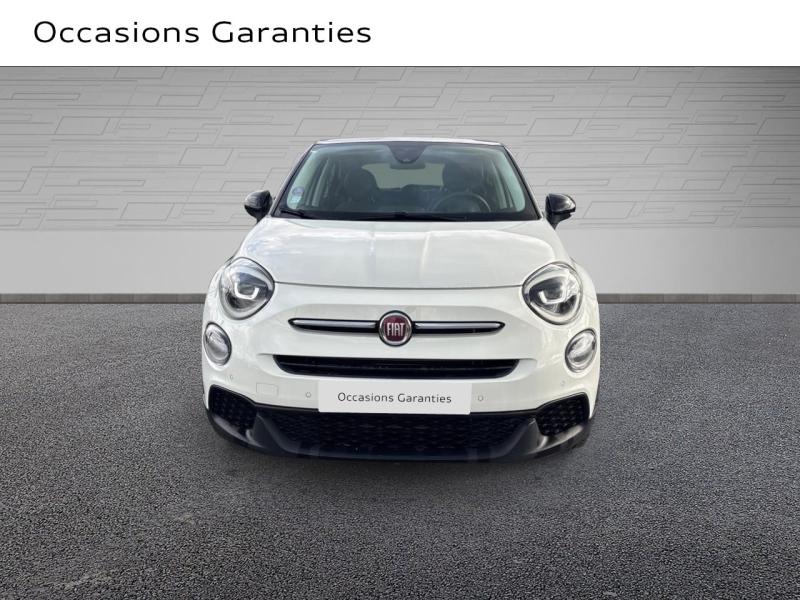 Voitures occasions FIAT 500X 120th Saint-Thibault-des-Vignes