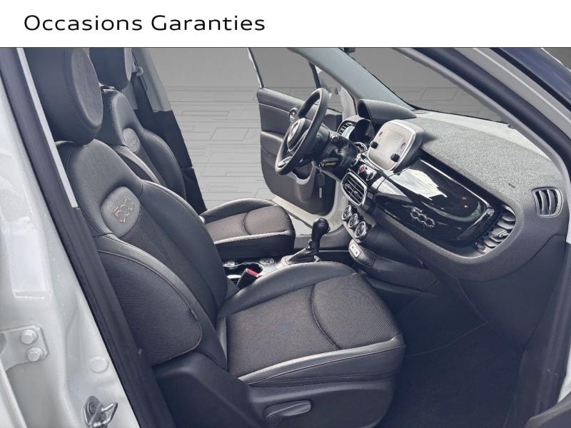 Voitures occasions FIAT 500X 120th Saint-Thibault-des-Vignes