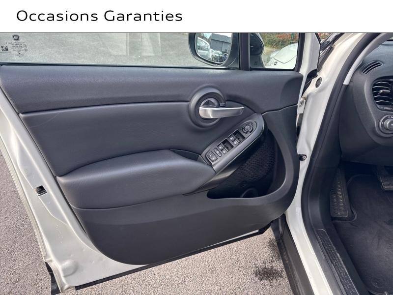 Voitures occasions FIAT 500X 120th Saint-Thibault-des-Vignes