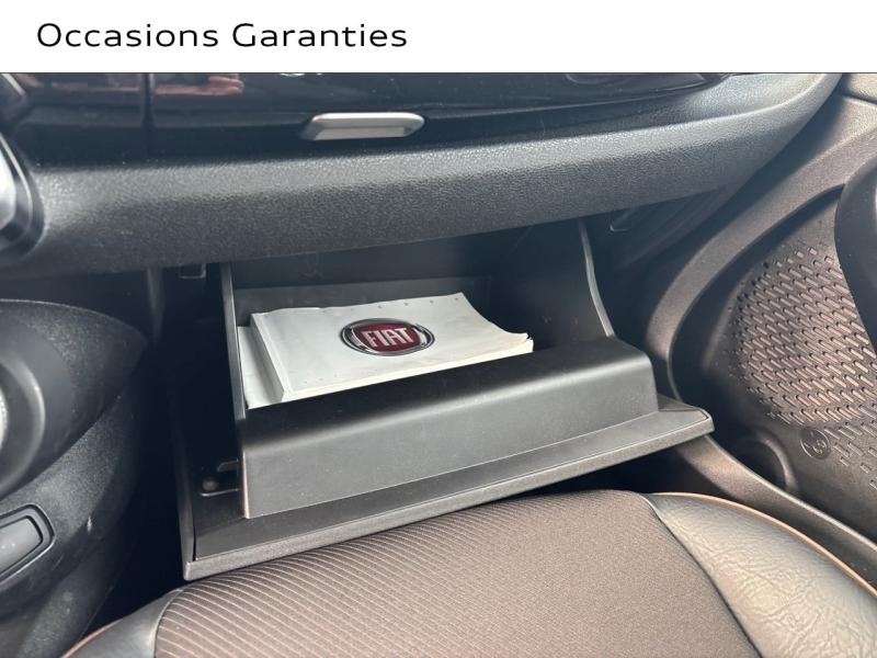 Voitures occasions FIAT 500X 120th Saint-Thibault-des-Vignes