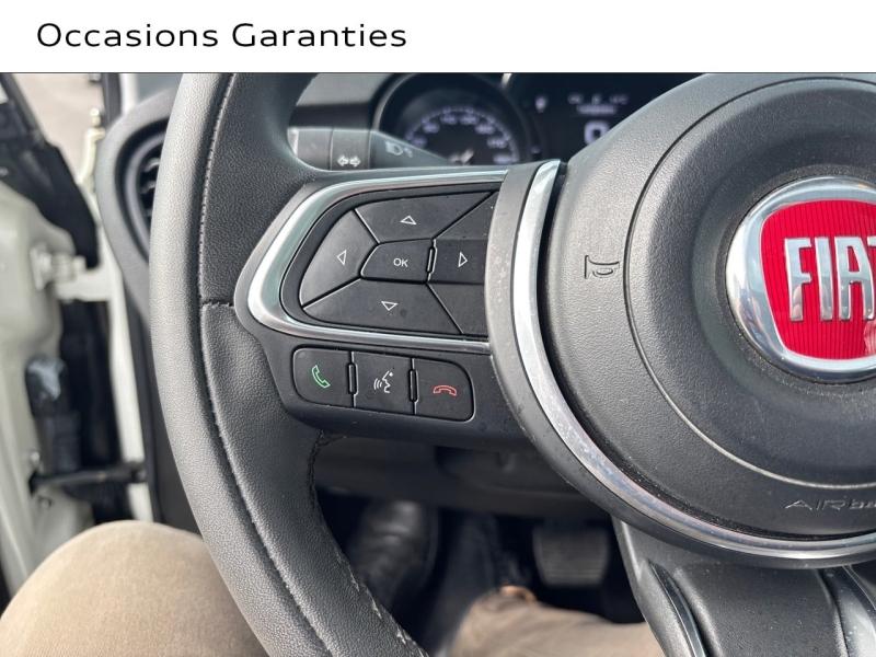 Voitures occasions FIAT 500X 120th Saint-Thibault-des-Vignes