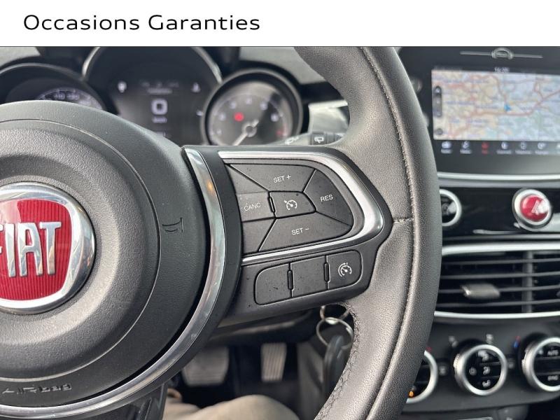 Voitures occasions FIAT 500X 120th Saint-Thibault-des-Vignes