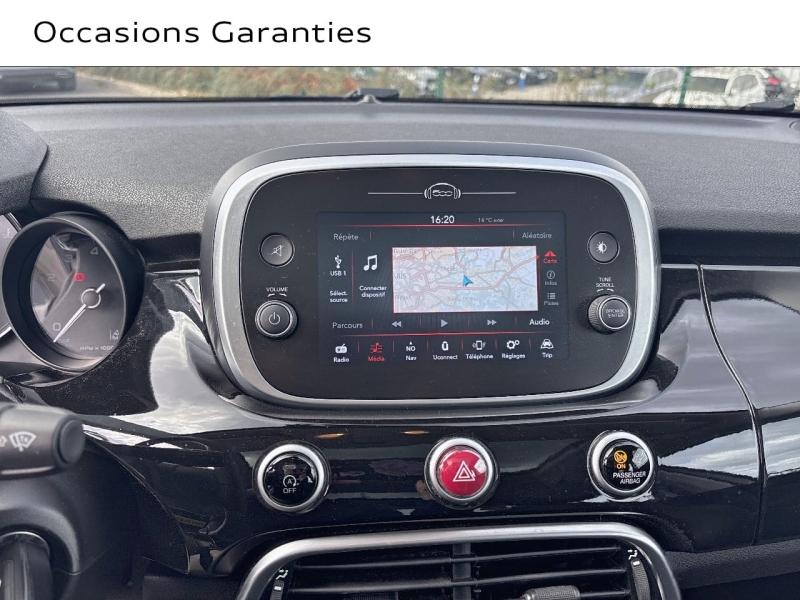 Voitures occasions FIAT 500X 120th Saint-Thibault-des-Vignes
