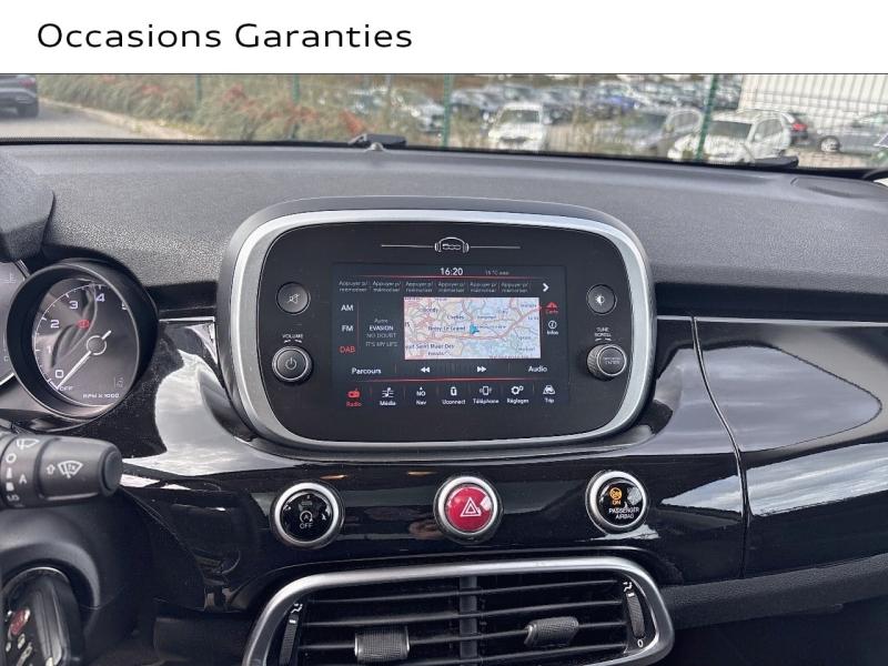 Voitures occasions FIAT 500X 120th Saint-Thibault-des-Vignes