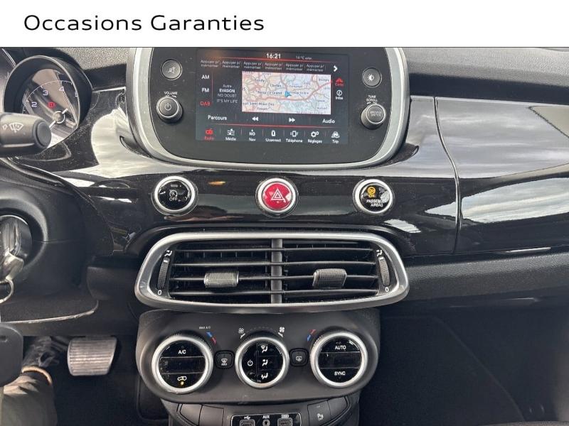 Voitures occasions FIAT 500X 120th Saint-Thibault-des-Vignes