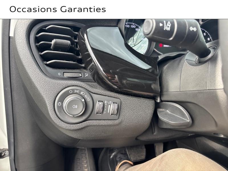 Voitures occasions FIAT 500X 120th Saint-Thibault-des-Vignes