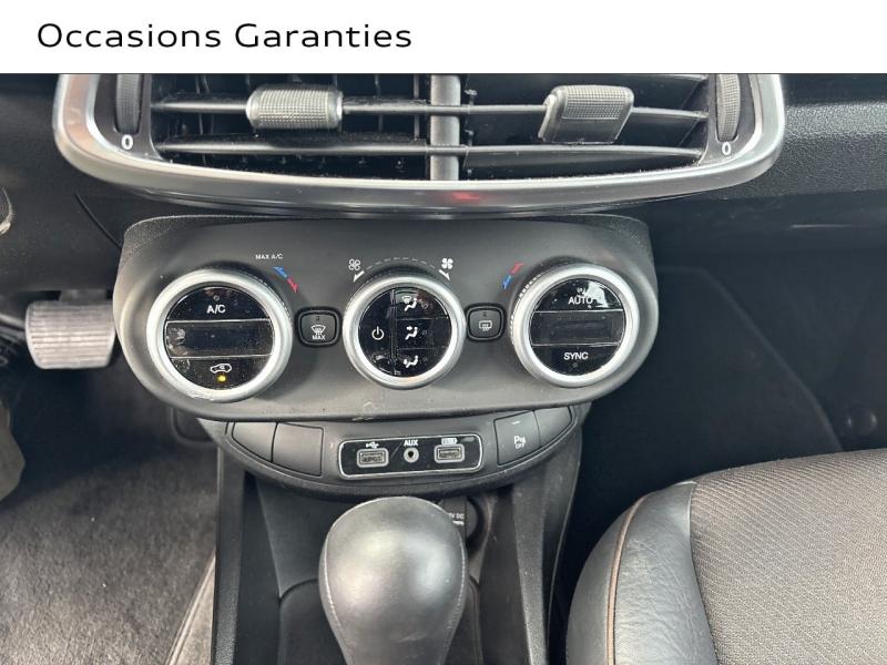 Voitures occasions FIAT 500X 120th Saint-Thibault-des-Vignes