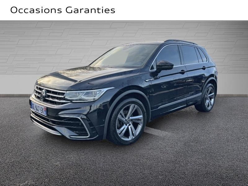 Voitures occasions VOLKSWAGEN TIGUAN R-Line Saint-Thibault-des-Vignes