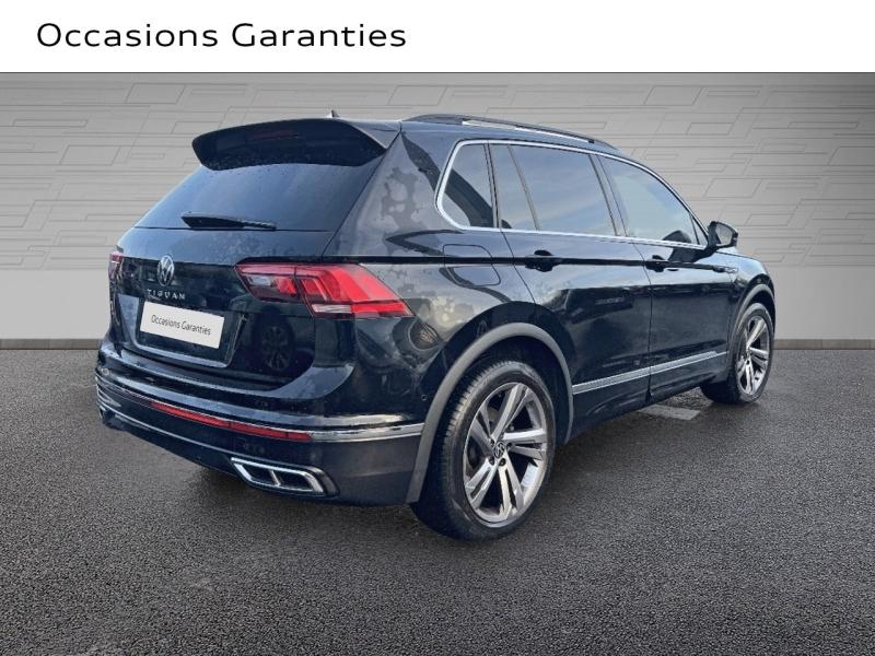Voitures occasions VOLKSWAGEN TIGUAN R-Line Saint-Thibault-des-Vignes