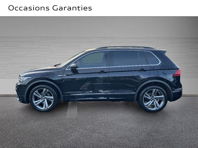 Voitures occasions VOLKSWAGEN TIGUAN R-Line Saint-Thibault-des-Vignes
