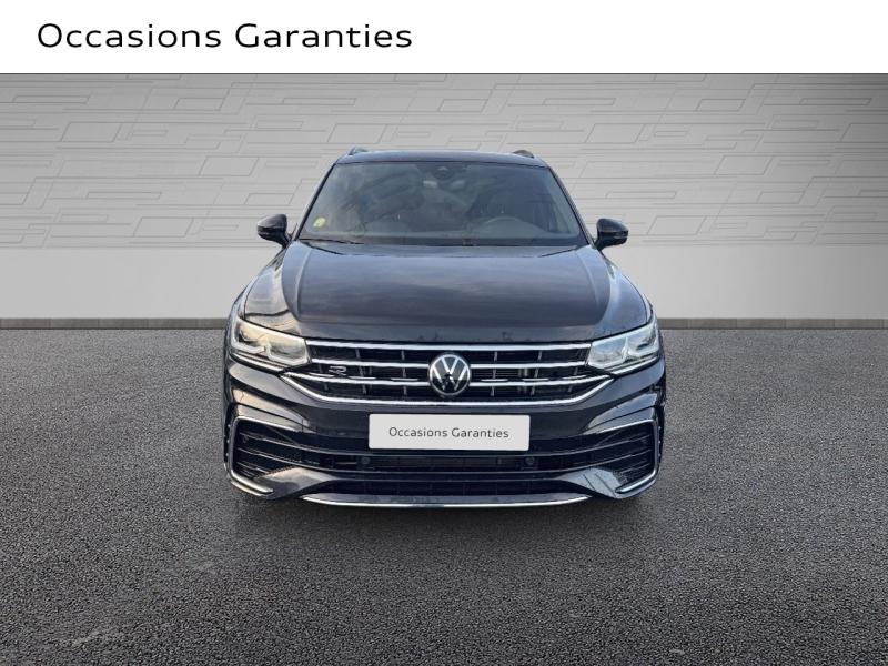 Voitures occasions VOLKSWAGEN TIGUAN R-Line Saint-Thibault-des-Vignes